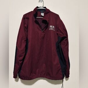Knights Apparel Texas A&M Maroon Jacket